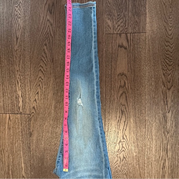 Old Navy Girls Blue Jeans - Picture 8 of 8